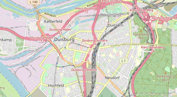 Steuerberater auf Karte