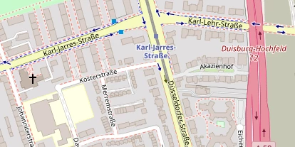 Steuerberater auf Satellitenbild