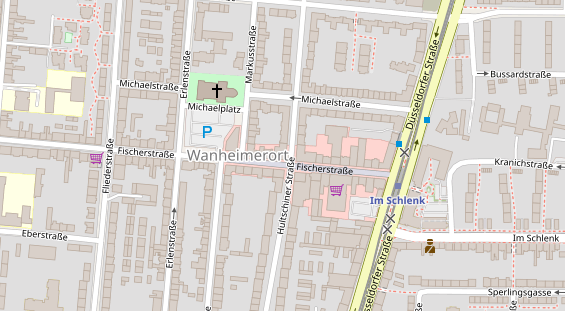 Steuerberater auf Satellitenbild