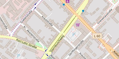 Steuerberater auf Satellitenbild
