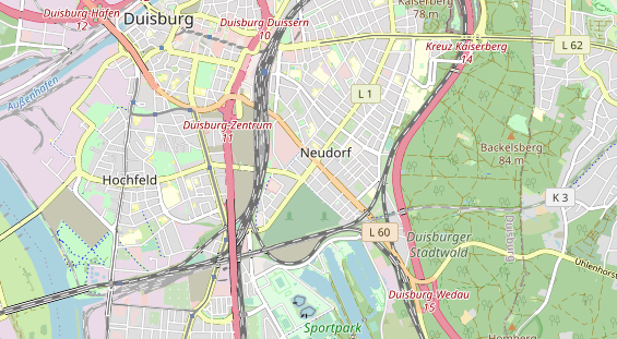 Tax advisor on map