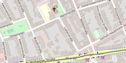 Steuerberater auf Satellitenbild