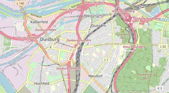 Steuerberater auf Karte