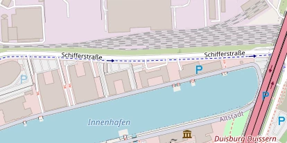 Steuerberater auf Satellitenbild