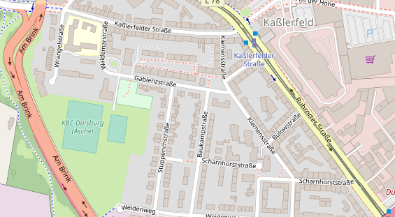 Steuerberater auf Satellitenbild