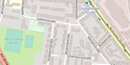 Steuerberater auf Satellitenbild