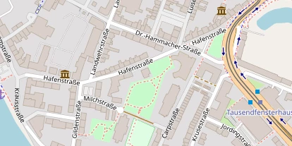 Steuerberater auf Satellitenbild