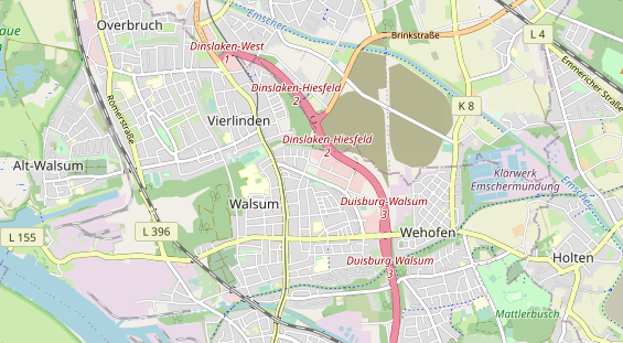 Steuerberater auf Karte