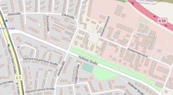 Steuerberater auf Satellitenbild