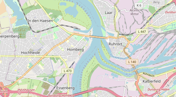 Steuerberater auf Karte