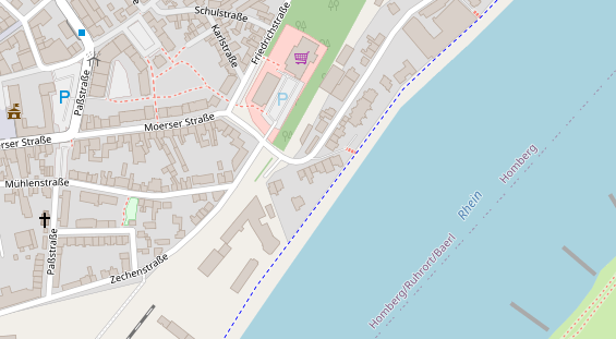 Steuerberater auf Satellitenbild