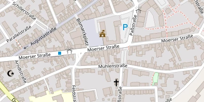 Steuerberater auf Satellitenbild