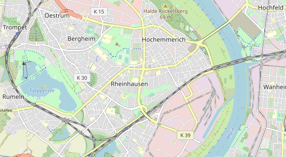 Steuerberater auf Karte