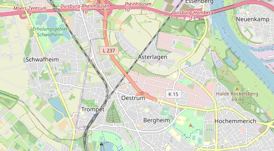 Steuerberater auf Karte