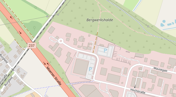 Steuerberater auf Satellitenbild