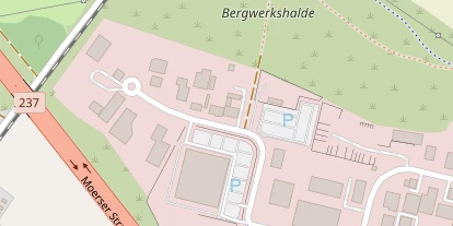 Steuerberater auf Satellitenbild