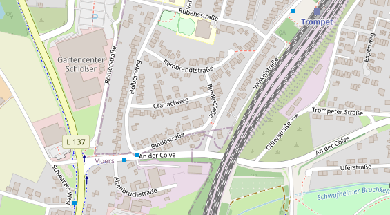 Steuerberater auf Satellitenbild