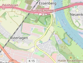 Steuerberater auf Karte