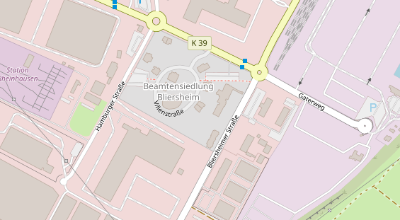 Steuerberater auf Satellitenbild