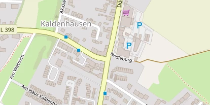 Steuerberater auf Satellitenbild