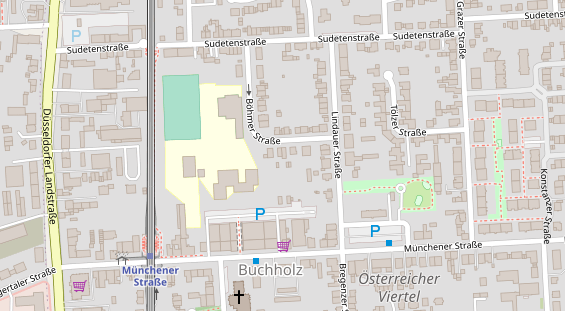 Steuerberater auf Satellitenbild