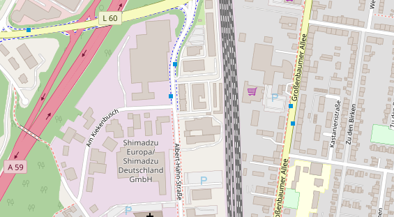 Steuerberater auf Satellitenbild