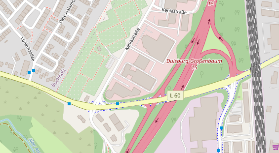 Steuerberater auf Satellitenbild