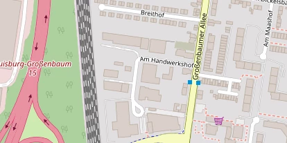 Steuerberater auf Satellitenbild