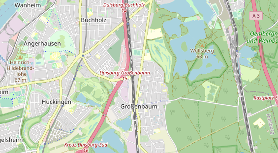 Steuerberater auf Karte