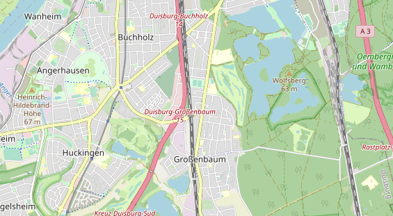 Steuerberater auf Karte