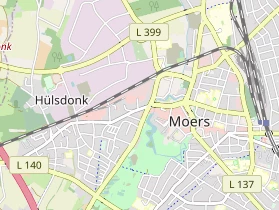 Tax advisor on map