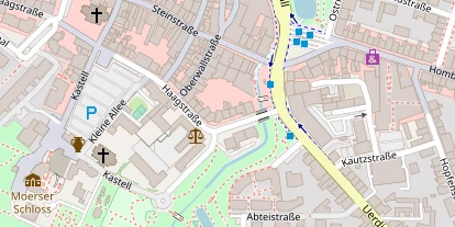 Steuerberater auf Satellitenbild