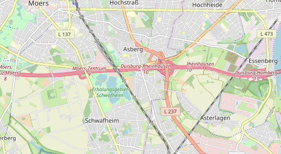 Steuerberater auf Karte