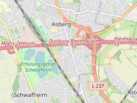 Tax advisor on map