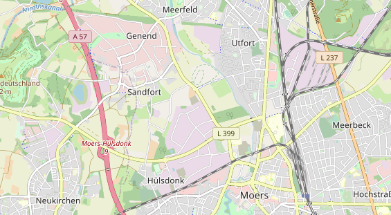 Steuerberater auf Karte