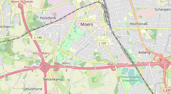 Steuerberater auf Karte