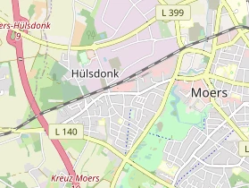 Steuerberater auf Karte