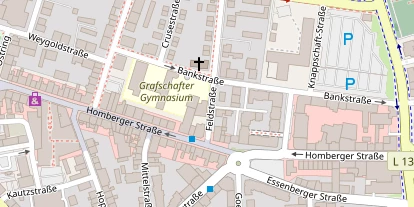 Steuerberater auf Satellitenbild