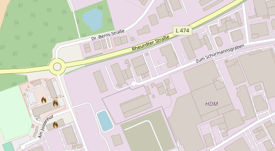 Steuerberater auf Satellitenbild