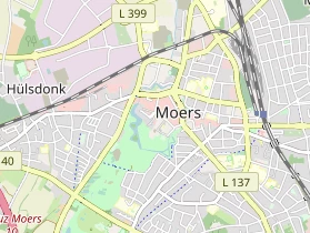 Tax advisor on map