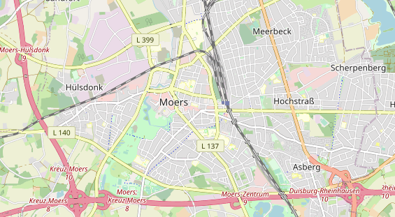 Steuerberater auf Karte