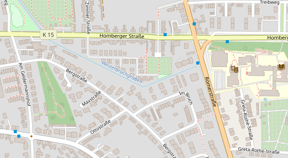 Steuerberater auf Satellitenbild