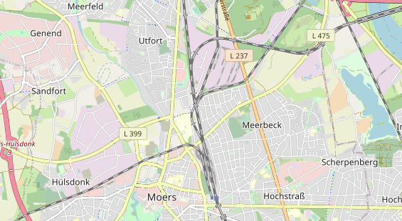 Steuerberater auf Karte