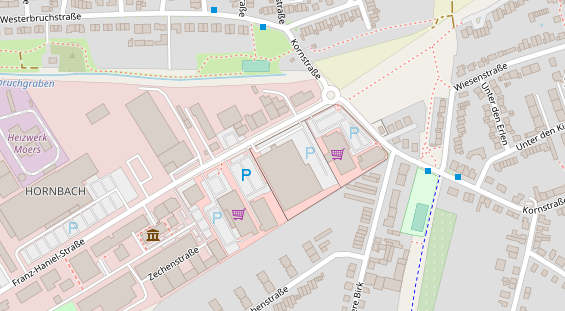 Steuerberater auf Satellitenbild