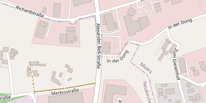 Steuerberater auf Satellitenbild