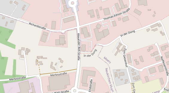 Steuerberater auf Satellitenbild