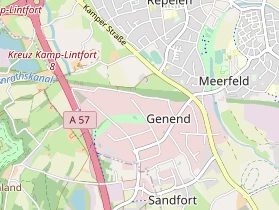 Tax advisor on map