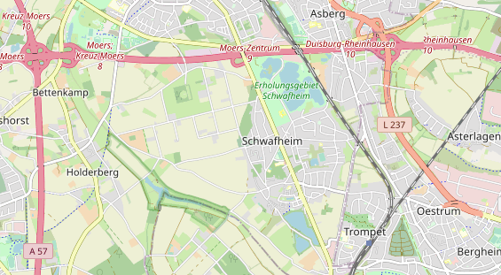 Steuerberater auf Karte