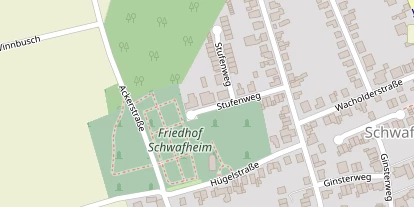 Steuerberater auf Satellitenbild
