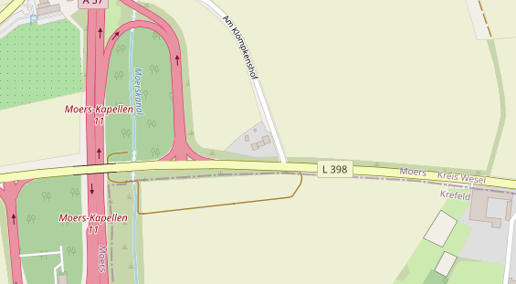 Steuerberater auf Satellitenbild